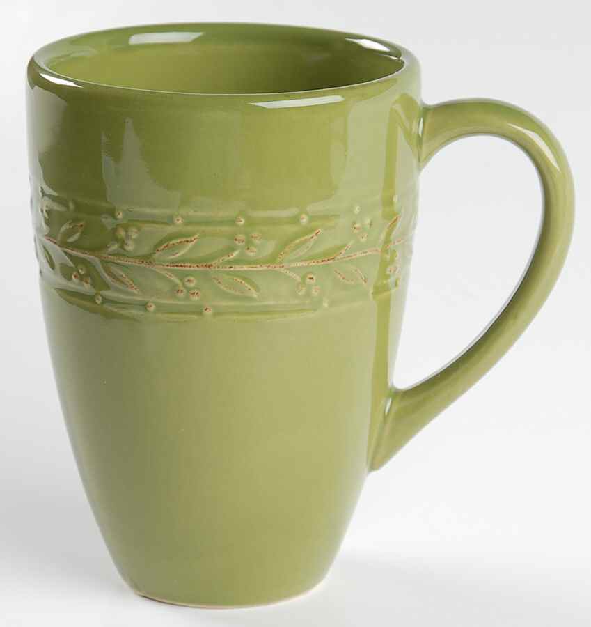 Chelsea Parsley (Green) Mug by Signature-1