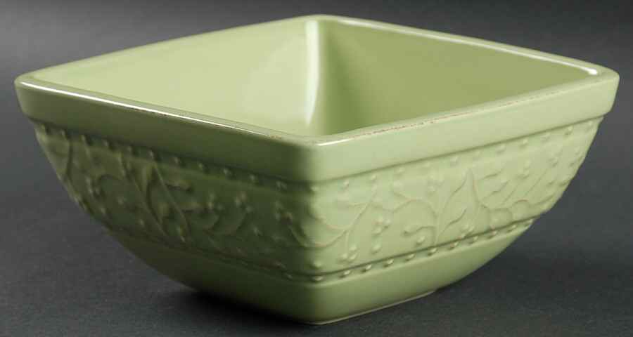 Chelsea Honeydew (Lt Green) Soup/Cereal Bowl by Signature-1