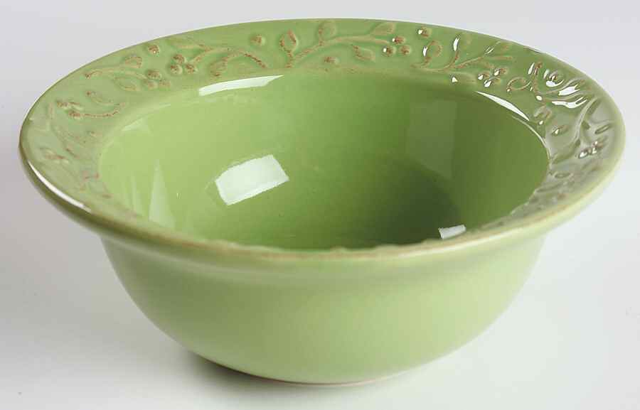 Chelsea Honeydew (Lt Green) 7" All Purpose Bowl by Signature-1
