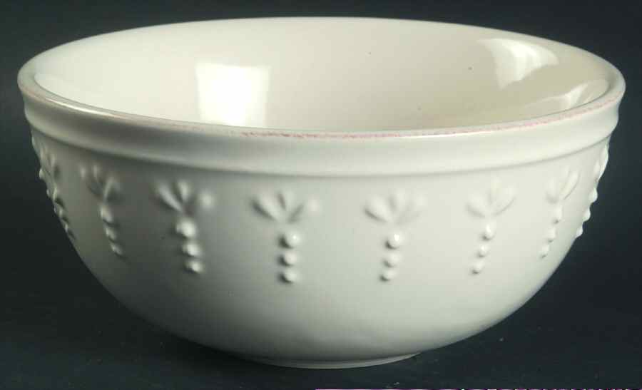 Now and Then Linen 6" All Purpose Bowl by Signature-1