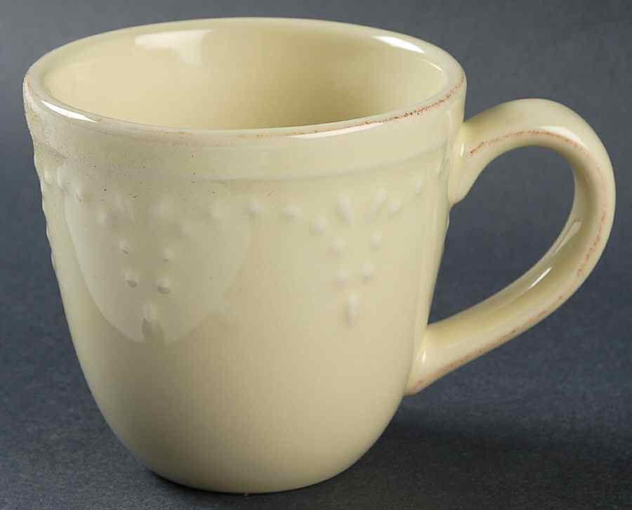 Now and Then Chiffon Mug by Signature-1