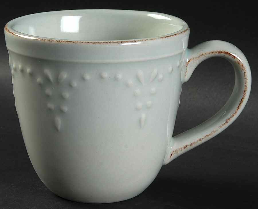 Now and Then Mint Mug by Signature-1