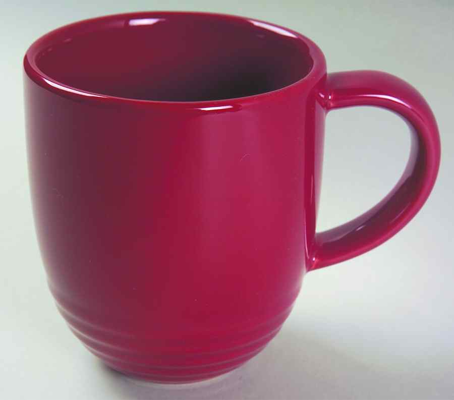 Boscoware Red Mug by Signature-1