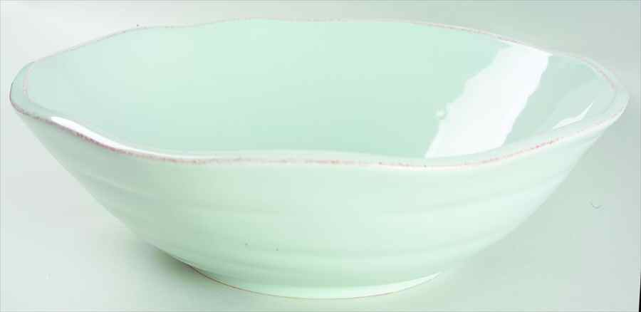 Ceramica Ice 11" Round Serving Bowl by Signature-1