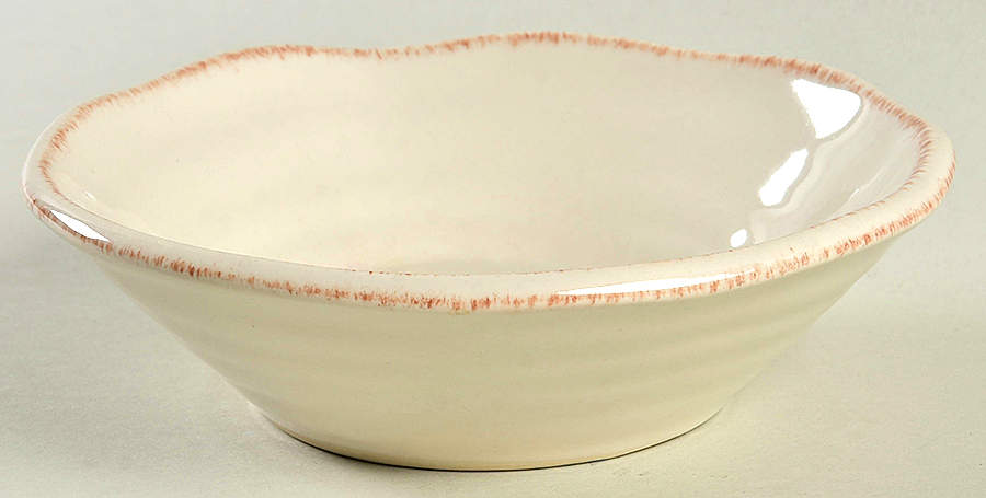 Ceramica Linen Fruit/Dessert (Sauce) Bowl by Signature-1