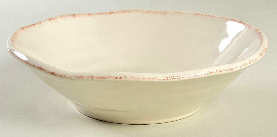 Ceramica Linen 8" All Purpose Bowl by Signature-1