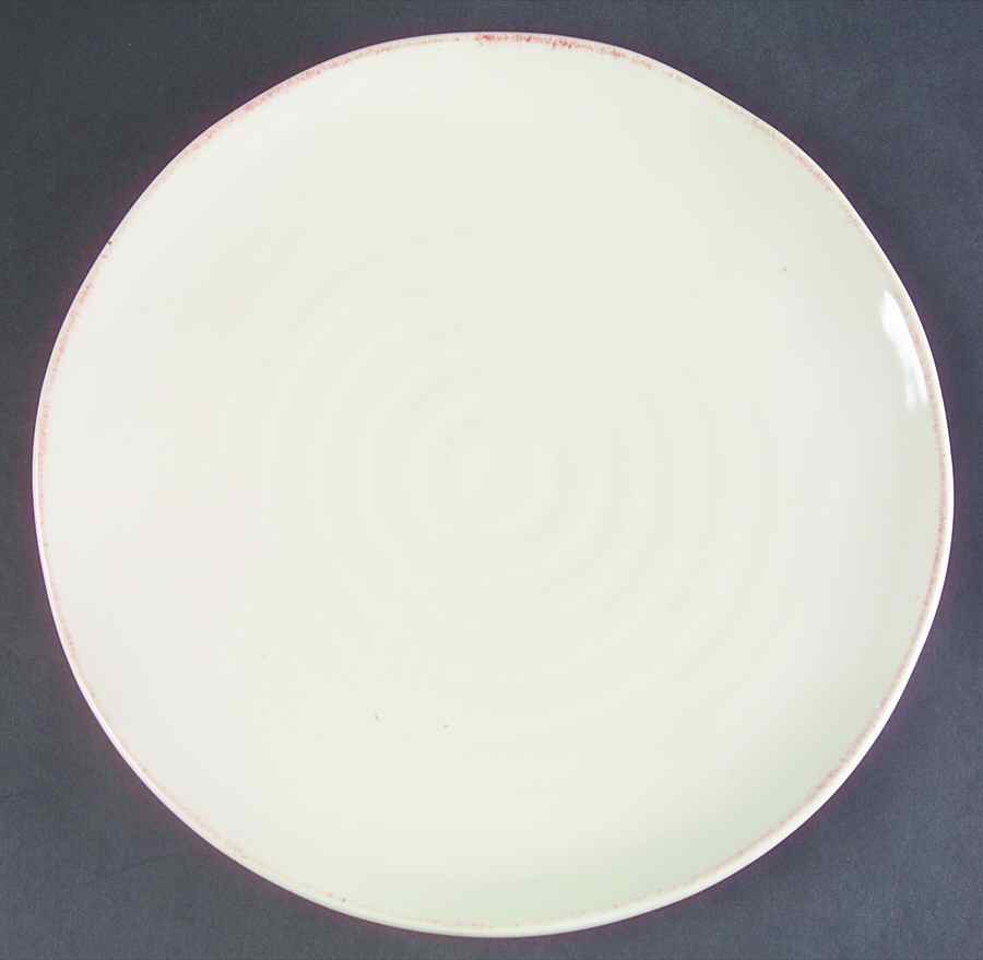 Ceramica Linen Dinner Plate by Signature-1