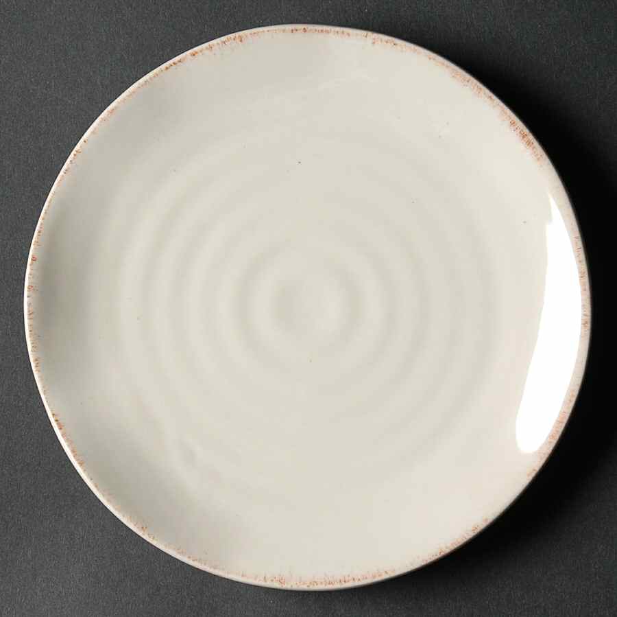 Ceramica Linen Bread & Butter Plate by Signature-1
