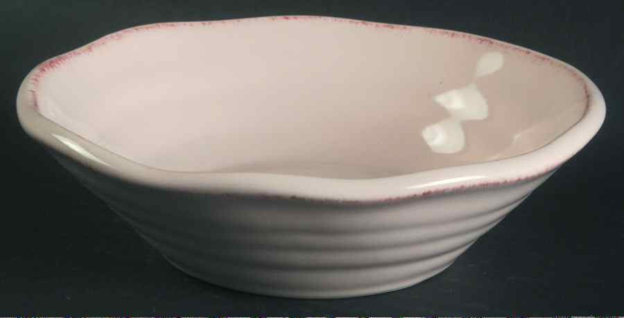 Ceramica Pink Fruit/Dessert (Sauce) Bowl by Signature-1