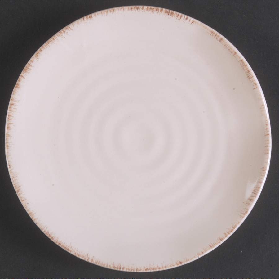 Ceramica Pink Bread & Butter Plate by Signature-1