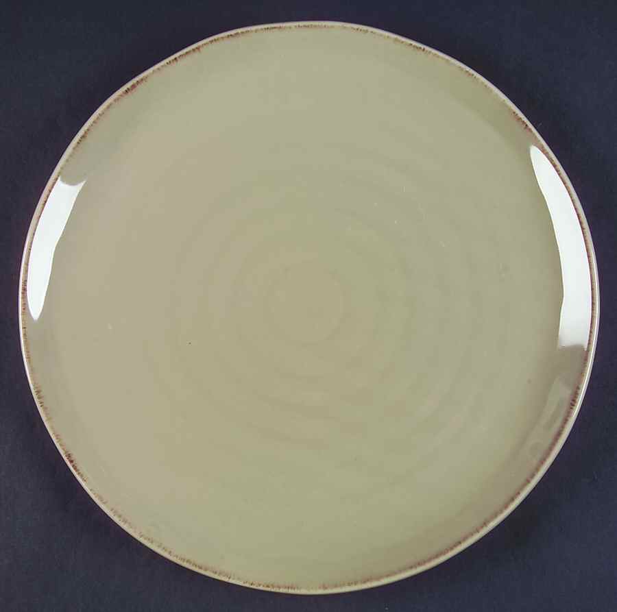 Ceramica Clay Dinner Plate by Signature-1