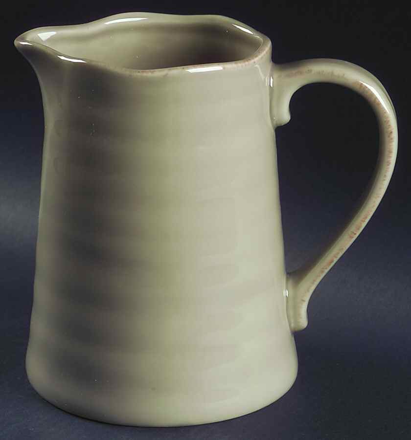 Ceramica Clay 74 Oz Pitcher by Signature-1