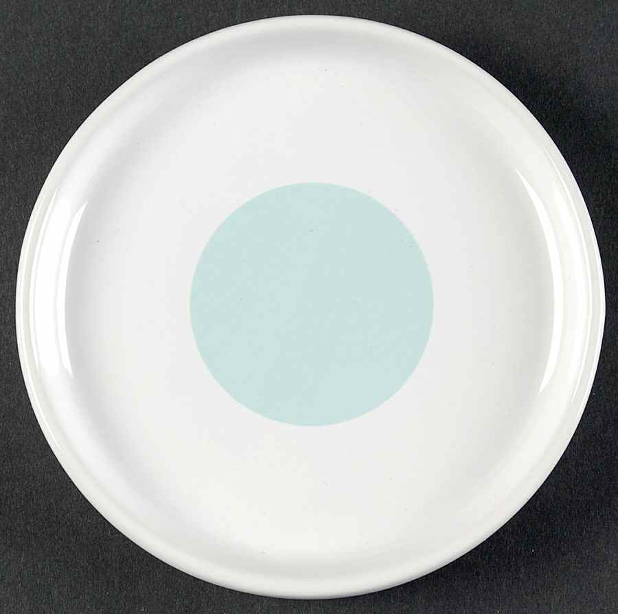 Aquavit Accent Bread & Butter Plate by Signature-1