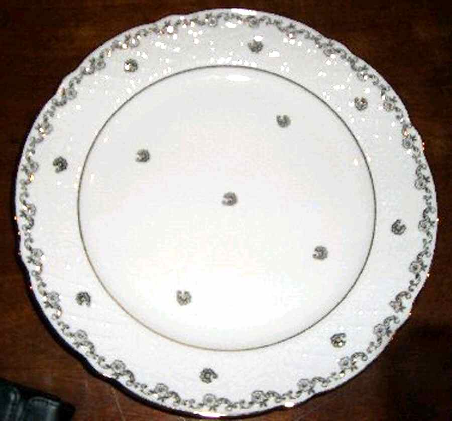 SCH509 Dinner Plate by Schumann - Bavaria-1