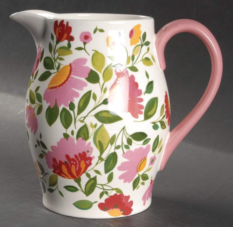 Emma's Garland 56 Oz Pitcher by Spode-1