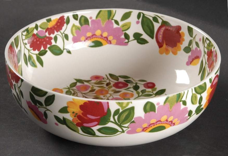Emma's Garland Individual Soup/Salad Bowl by Spode-1
