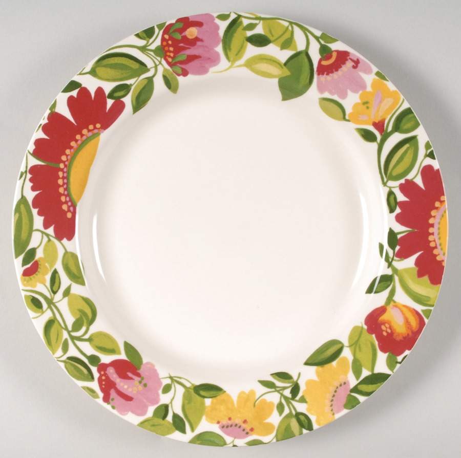 Emma's Garland Dinner Plate by Spode-1