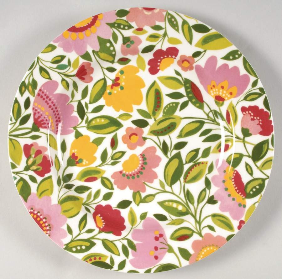 Emma's Garland Dinner Plate by Spode-1
