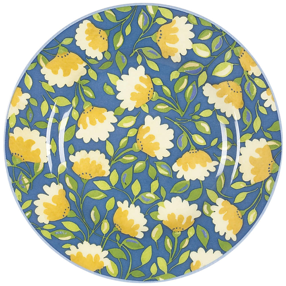 Chicory Hymn Bread & Butter/Canape Plate by Spode-1