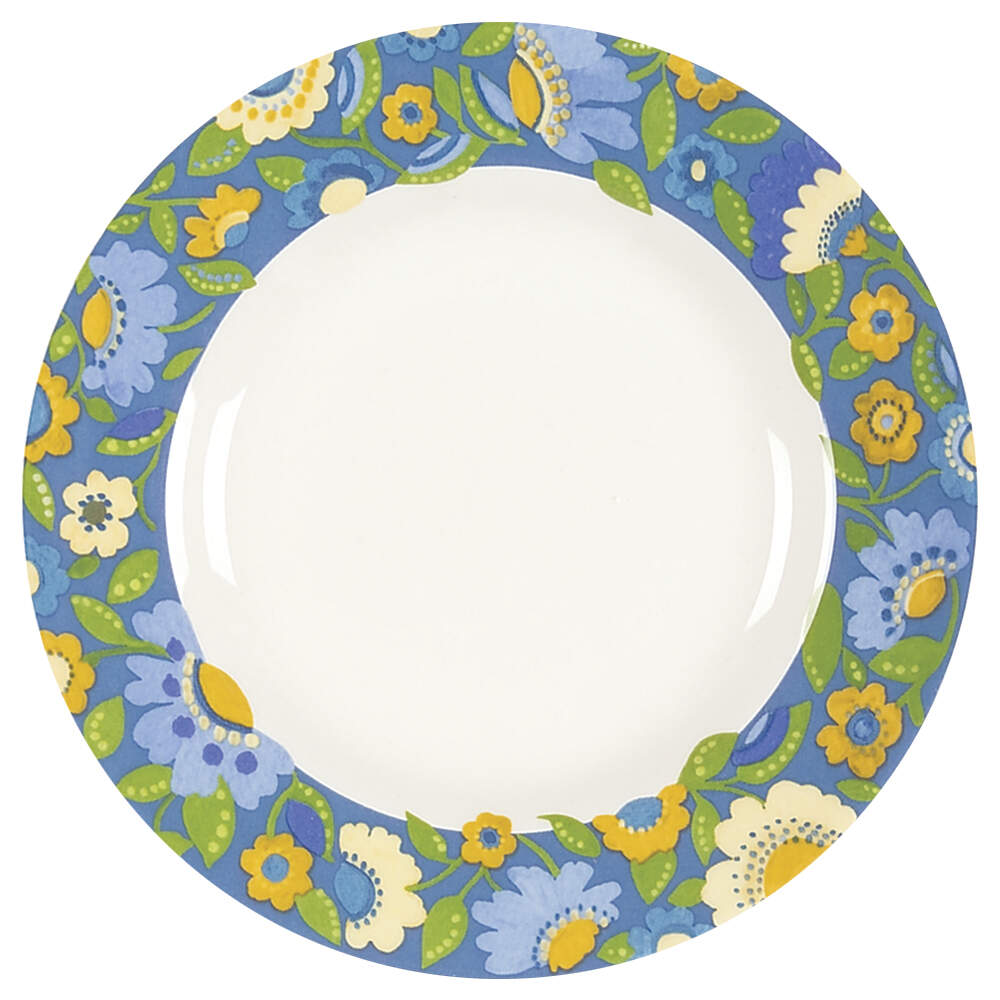 Chicory Hymn Bread & Butter/Canape Plate by Spode-1
