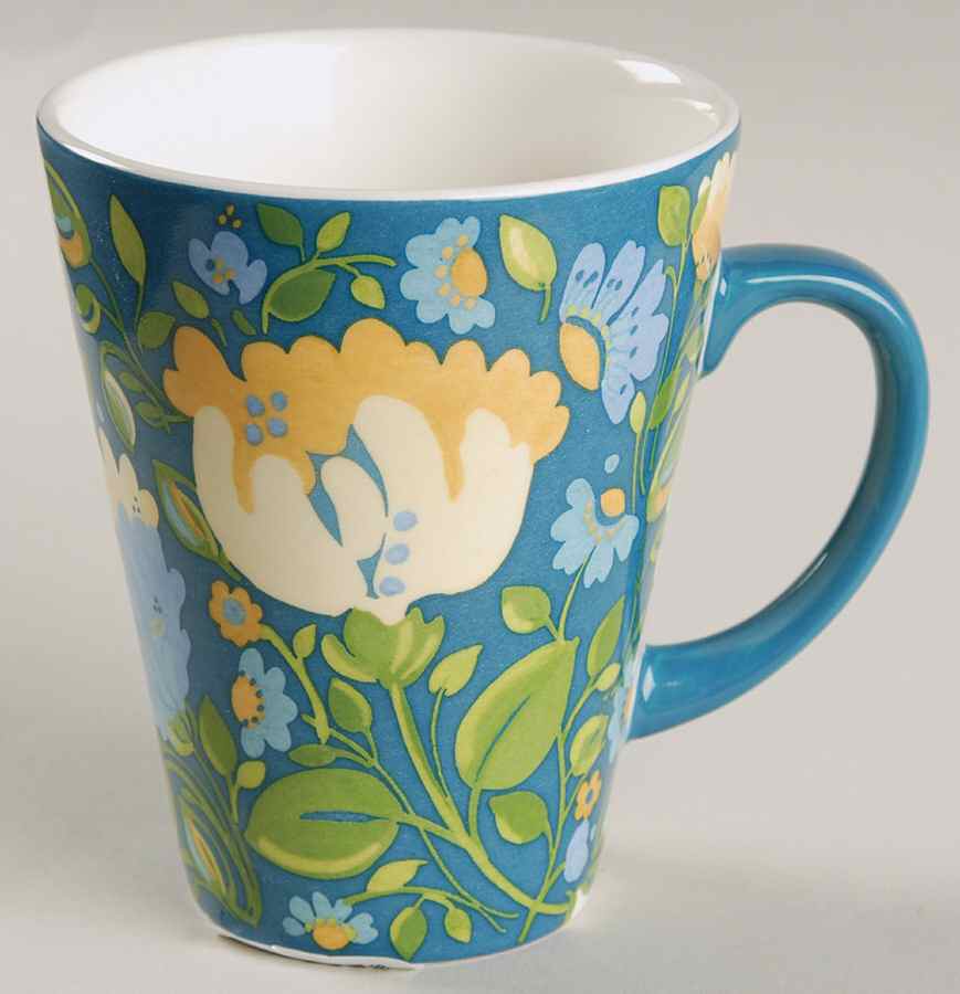 Chicory Hymn Mug by Spode-1