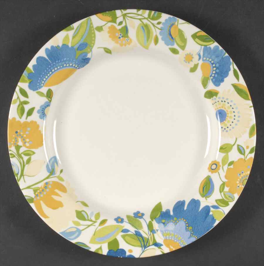Chicory Hymn Dinner Plate by Spode-1