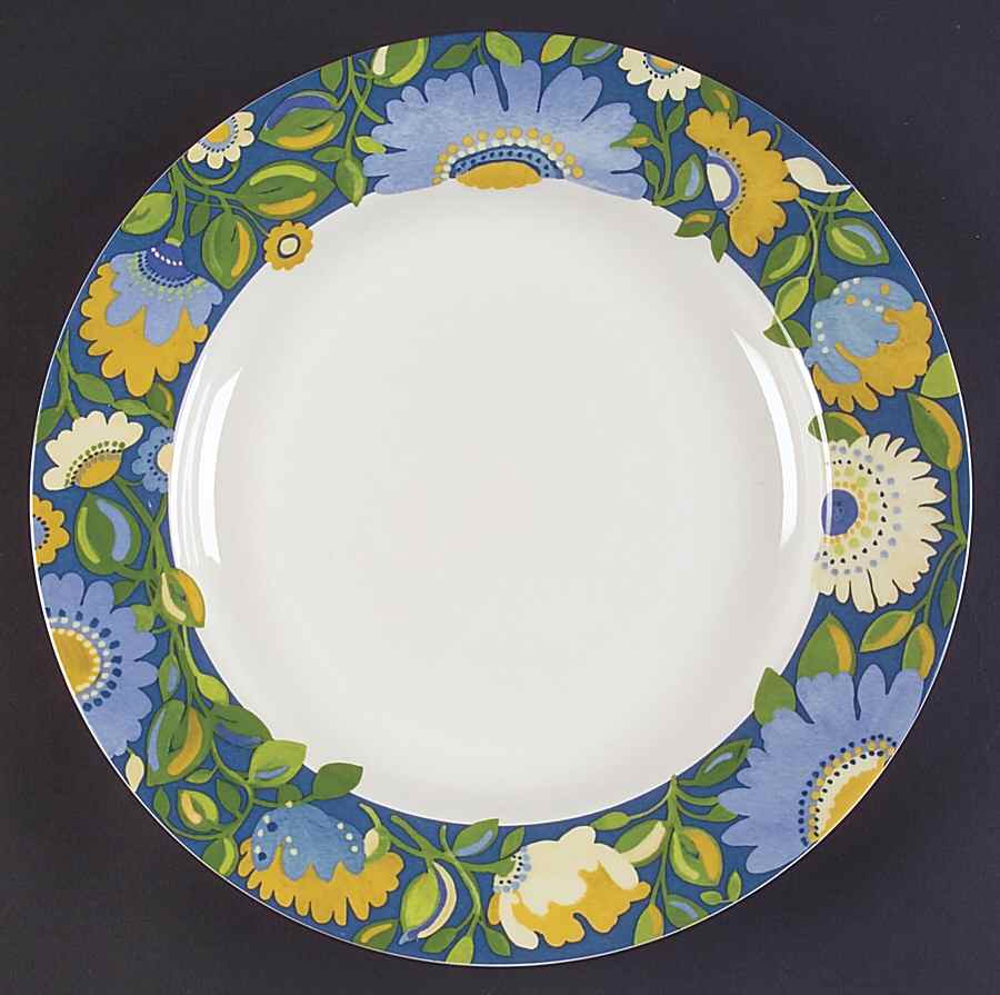 Chicory Hymn Dinner Plate by Spode-1