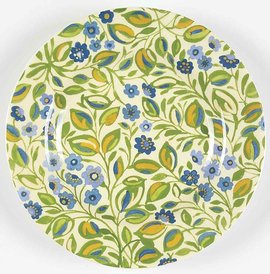 Chicory Hymn Bread & Butter/Canape Plate by Spode-1