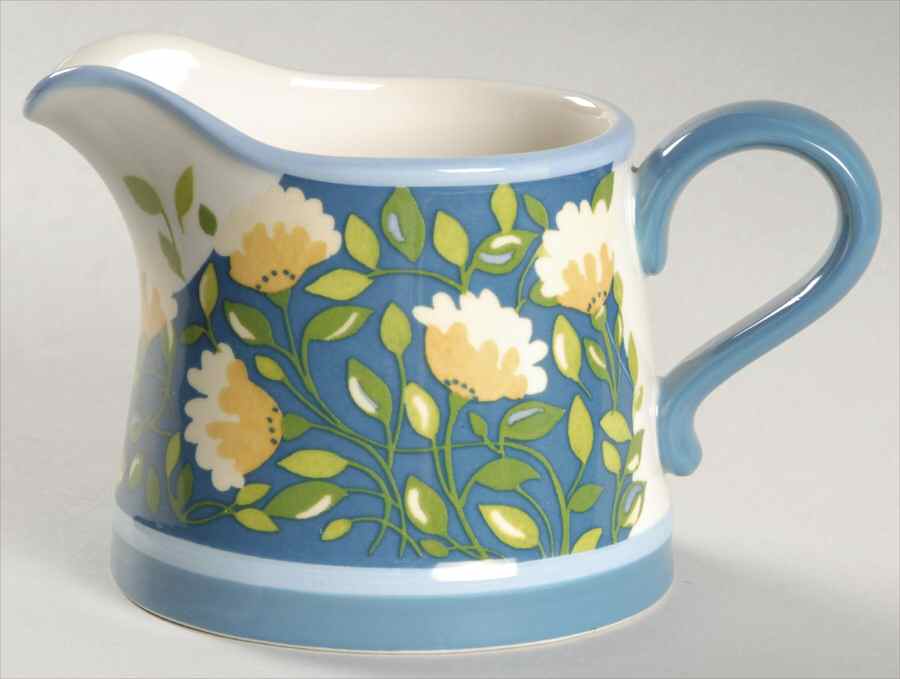 Chicory Hymn Creamer by Spode-1