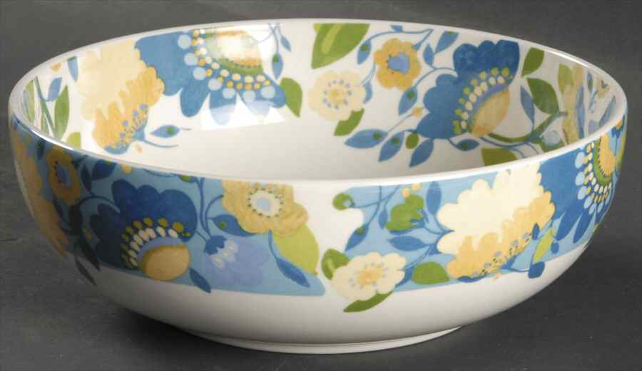 Chicory Hymn Individual Soup/Salad Bowl by Spode-1