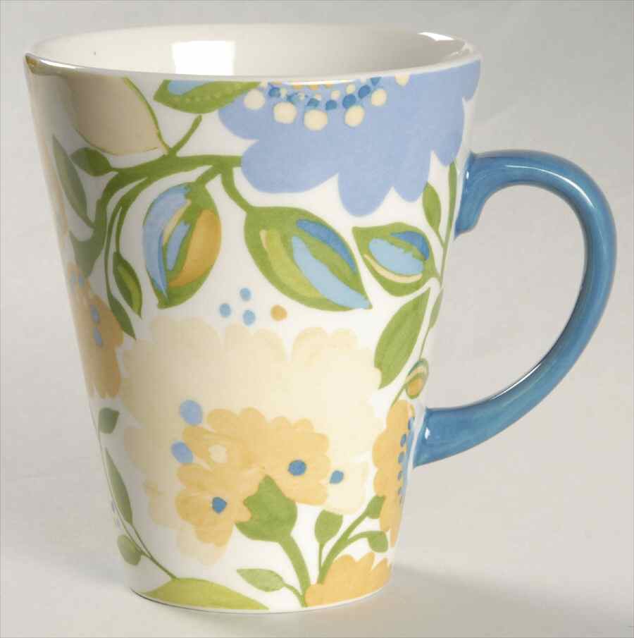 Chicory Hymn Mug by Spode-1