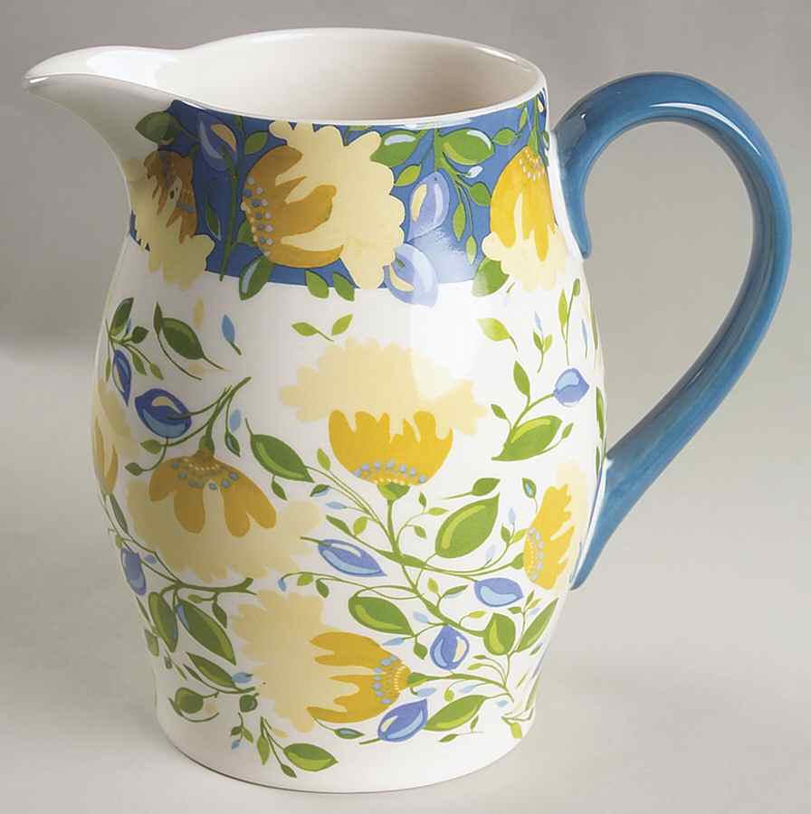 Chicory Hymn 56 Oz Pitcher by Spode-1