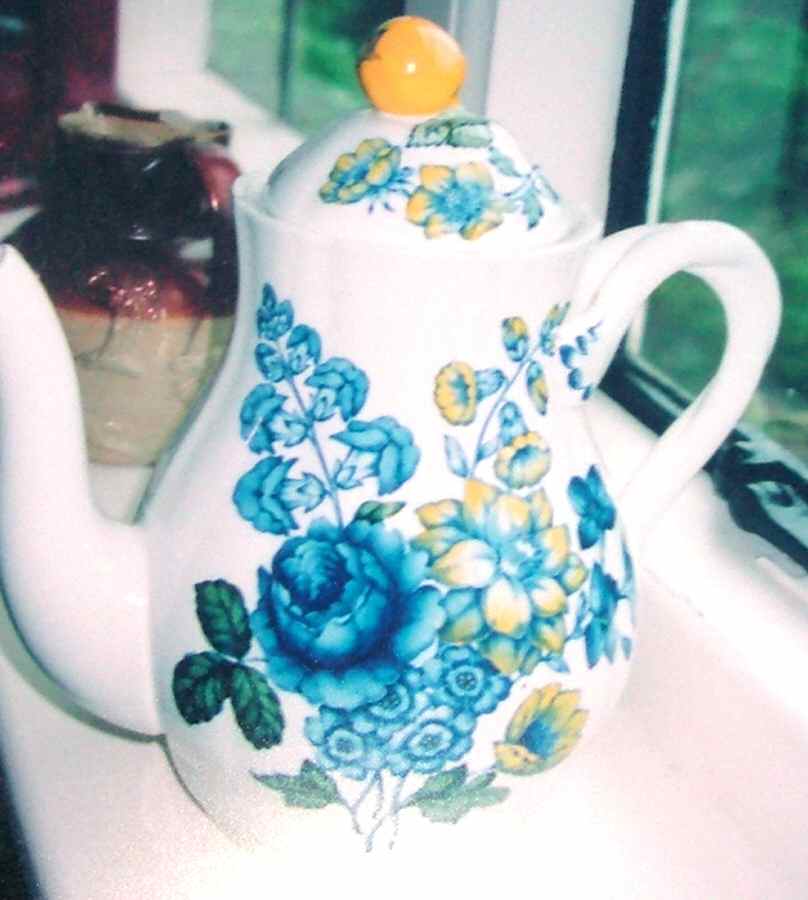 SP440 Coffee Pot & Lid by Spode-1