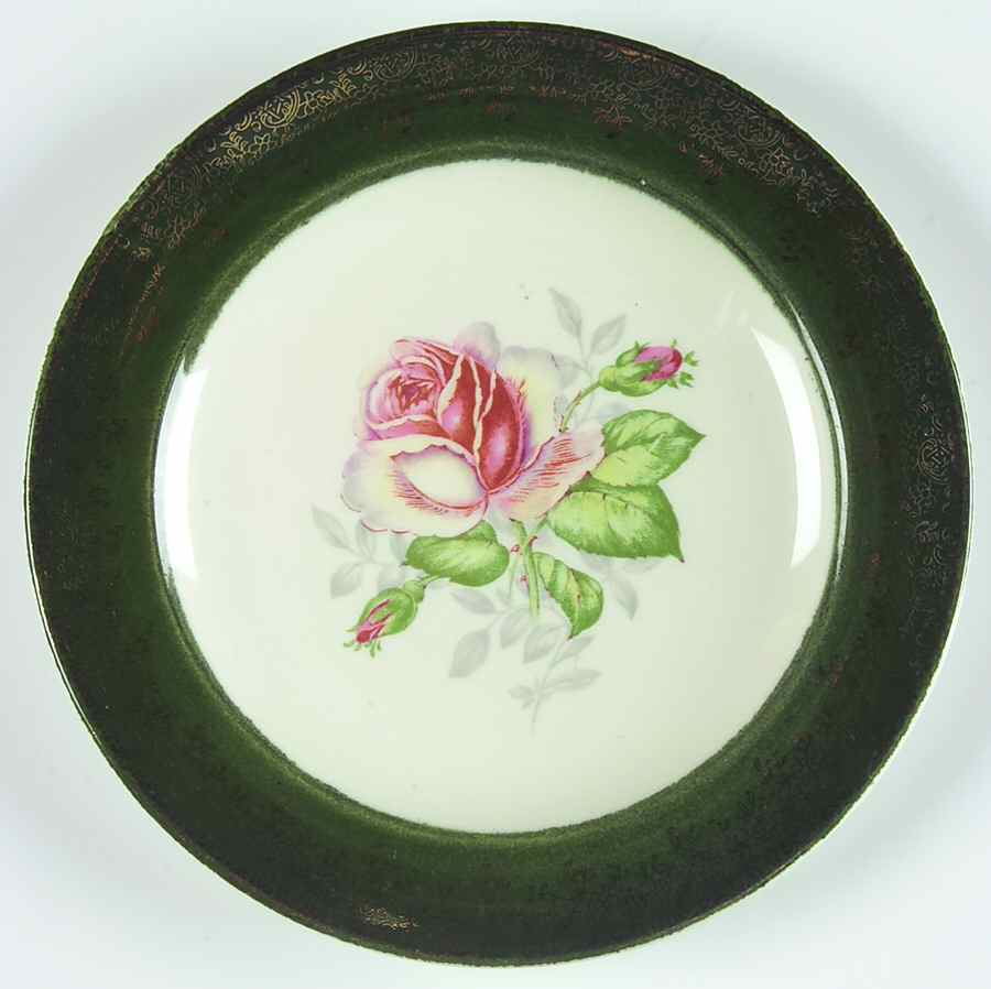 Princess Jane Dessert/Pie Plate by Salem-1