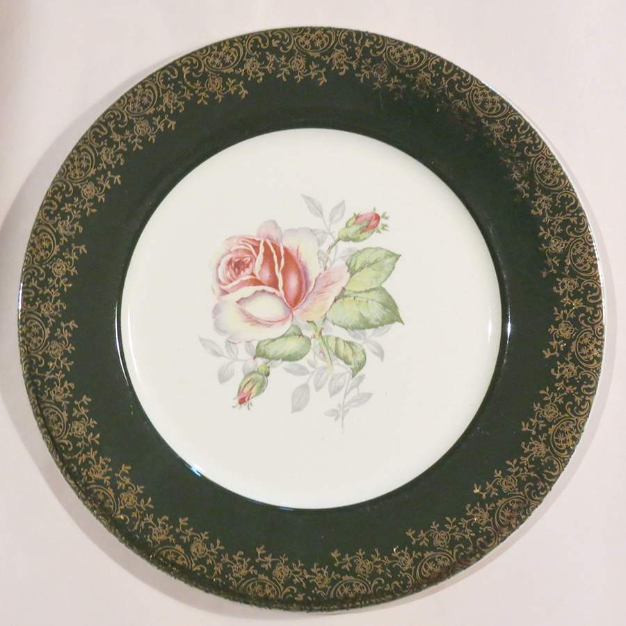 Princess Jane Dinner Plate by Salem-1