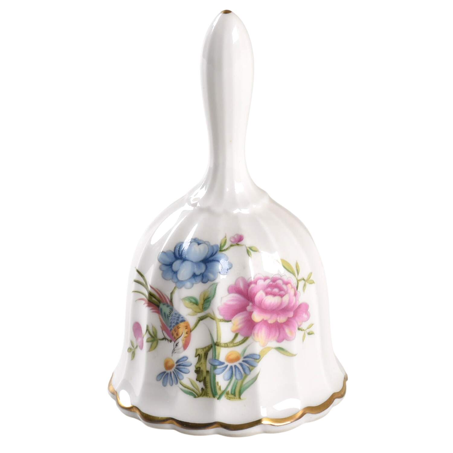 Oriental Bird Bell by Spode-1