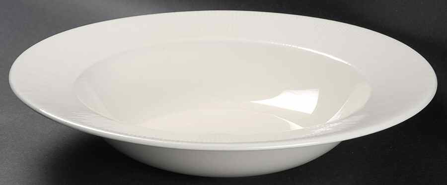 Silk 10" Round Vegetable Bowl by Studio D-1