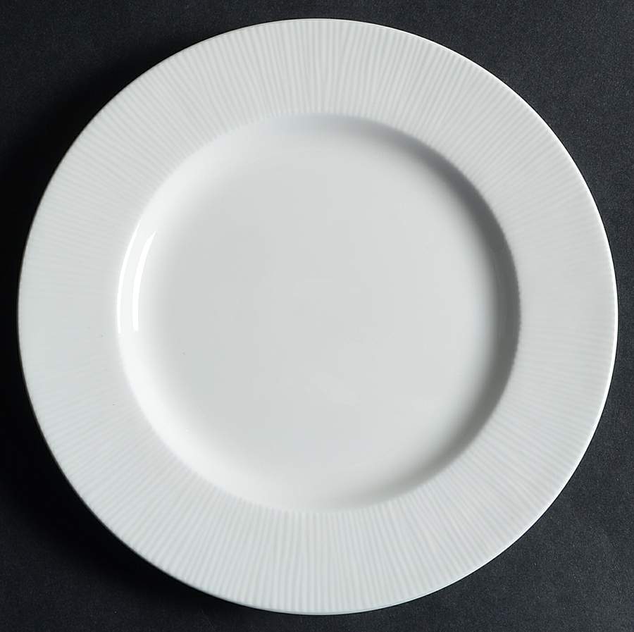 Silk Bread & Butter Plate by Studio D-1