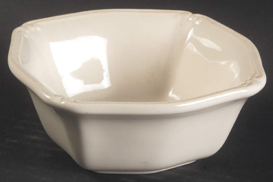 Isabella Ivory Fruit/Dessert (Sauce) Bowl by Signature-1
