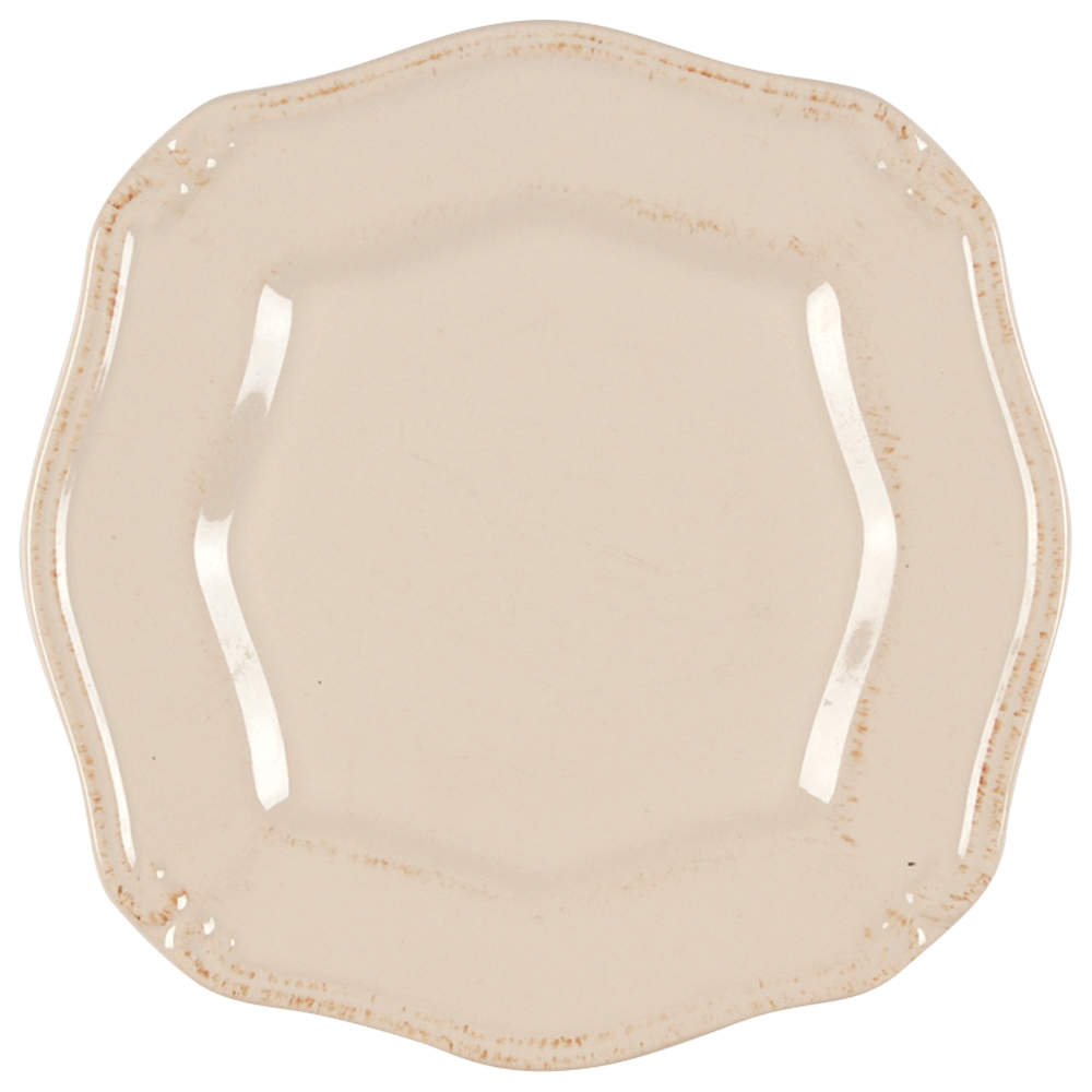 Isabella Ivory Bread & Butter Plate by Signature-1