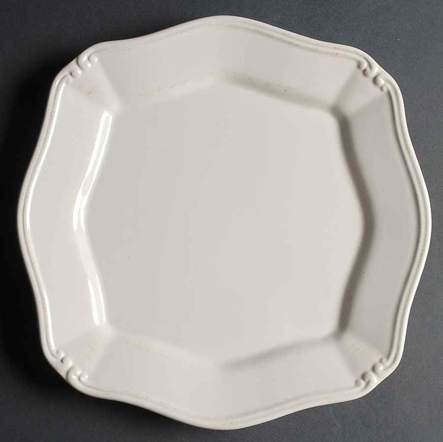 Isabella Ivory Dinner Plate by Signature-1