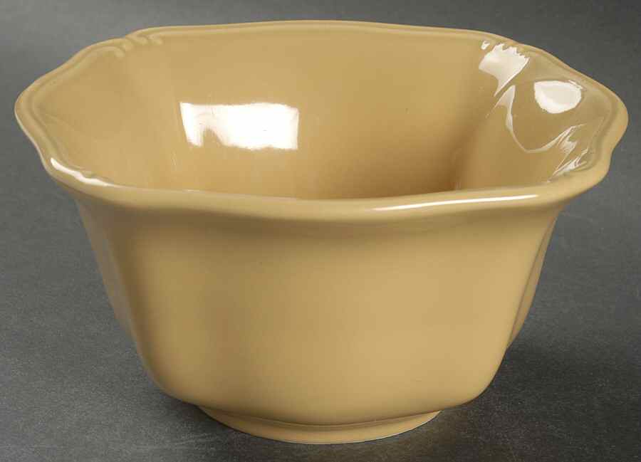 Isabella Chamomile Soup/Cereal Bowl by Signature-1