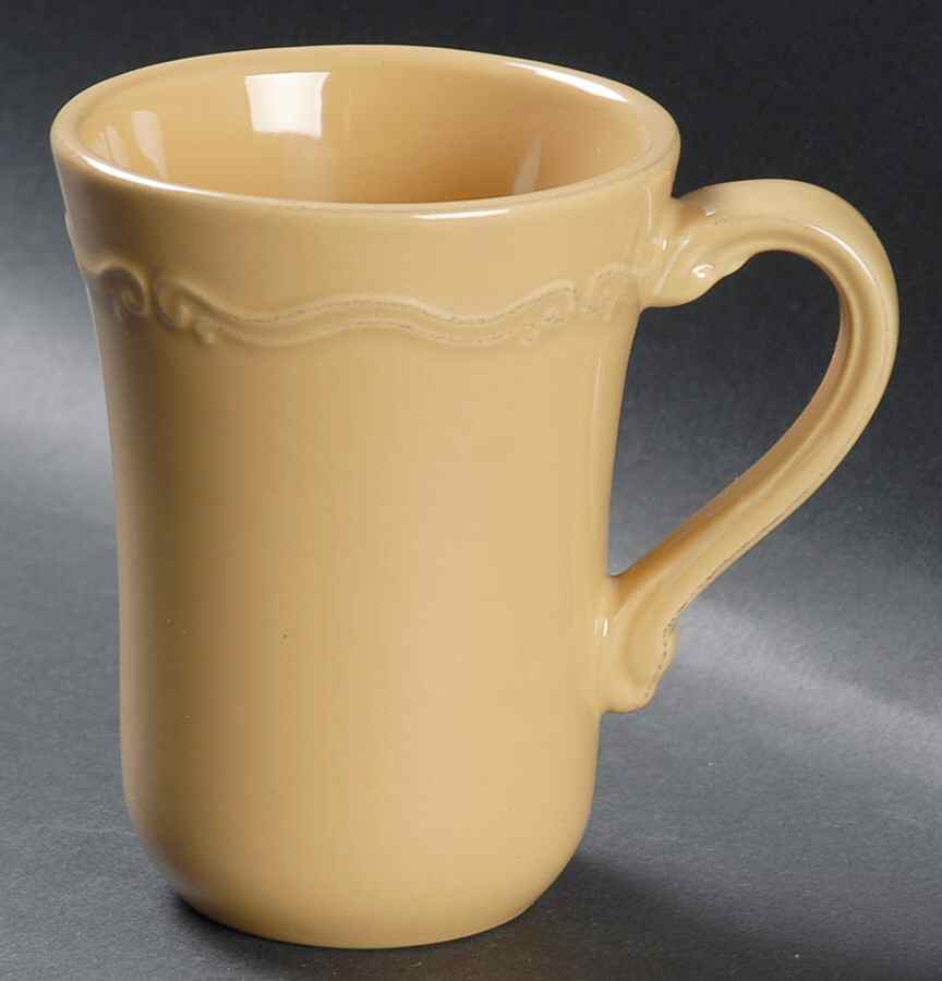 Isabella Chamomile Mug by Signature-1