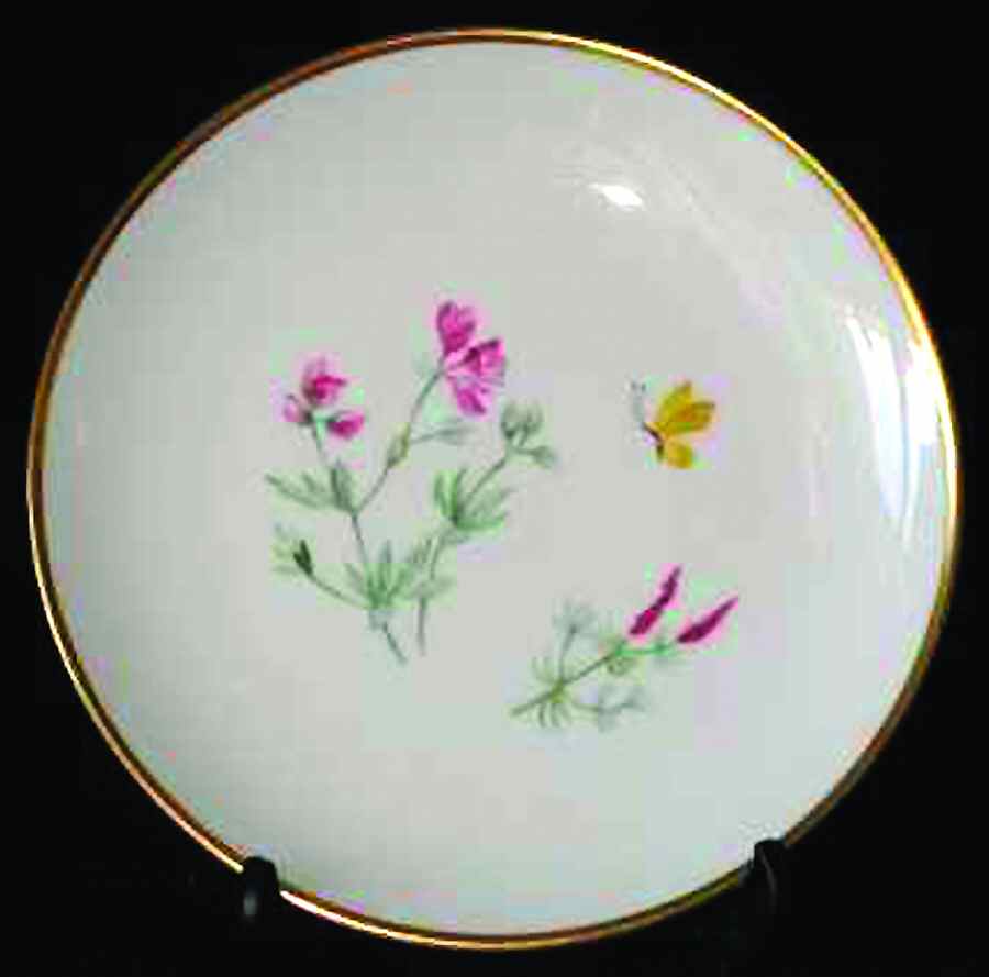 SCD87 Bread & Butter Plate by Schonwald-1