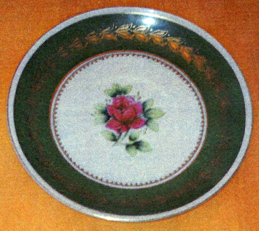SHA11 Saucer by Shafford-1