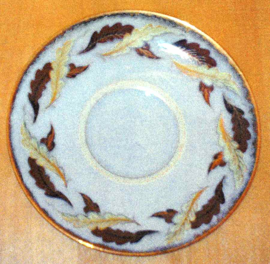 SHA13 Saucer by Shafford-1