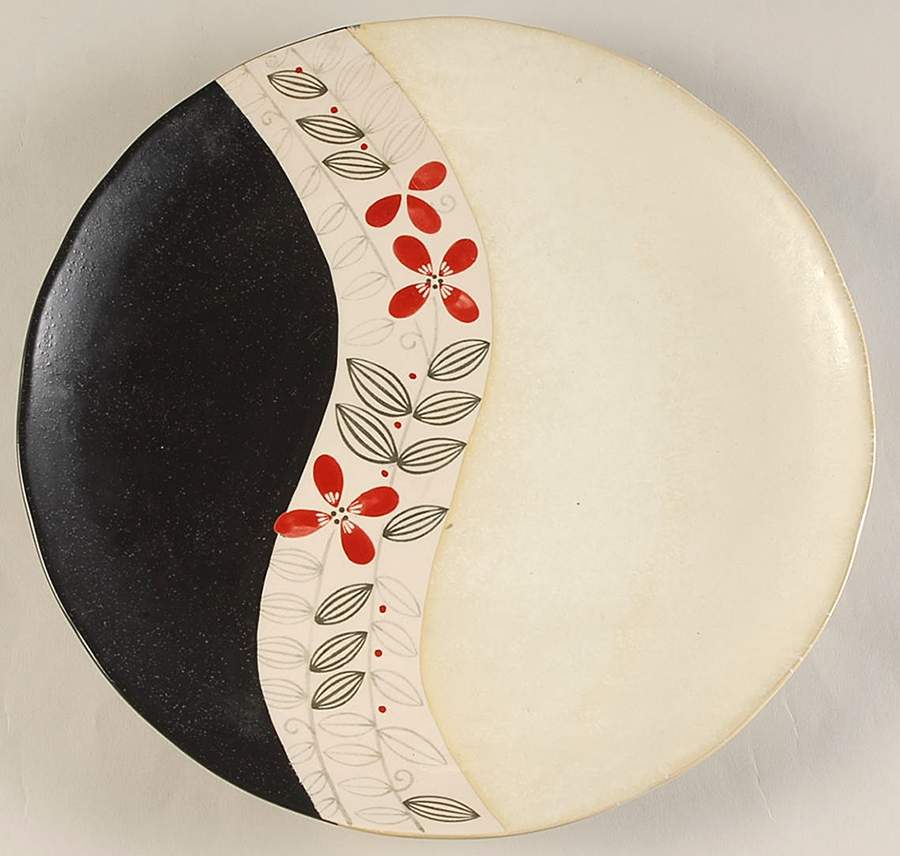 Blossom 12" Chop Plate (Round Platter) by Sango-1