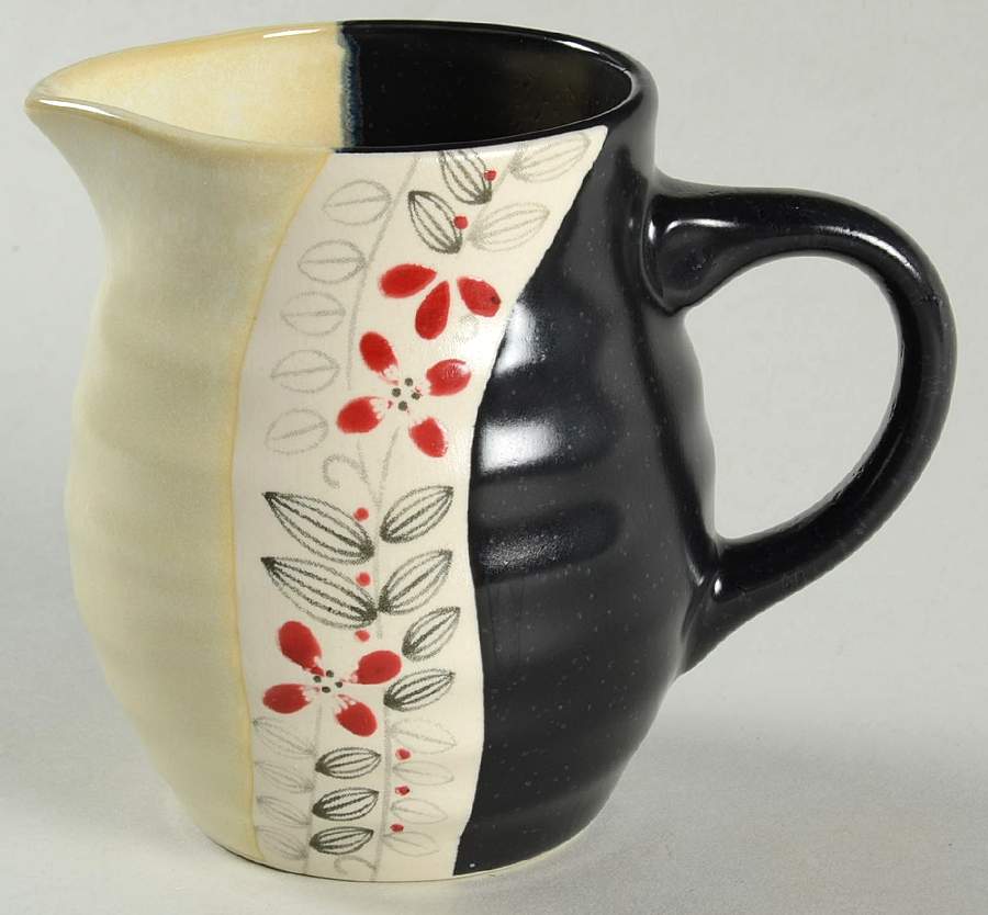 Blossom Creamer by Sango-1