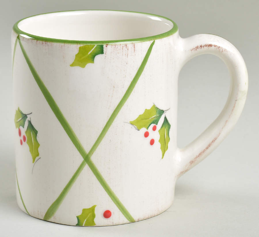 Berry Christmas Mug by Skyros-1