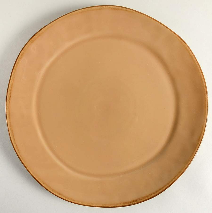 Cantaria Caramel Service Plate (Charger) by Skyros-1
